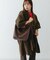 タッセル付シンプルワンハンドルトート