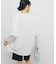 シャーリングプリントTEE