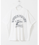 シャーリングプリントTEE