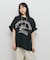 シャーリングプリントTEE