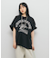 シャーリングプリントTEE