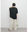 シャーリングプリントTEE