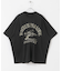 シャーリングプリントTEE