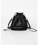 BAICYCLON by bagjack　MESH DRAW STRING BAG S