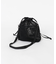 BAICYCLON by bagjack　MESH DRAW STRING BAG S
