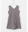 REEF　SHORT SALOPETTE