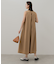 4WAYストレッチテントラインワンピース