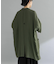 『WEB限定』バックオープンBIGシャツ