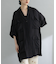 『WEB限定』バックオープンBIGシャツ