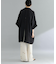『WEB限定』バックオープンBIGシャツ