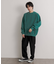 フェードスウェットシャツ