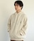 『別注』TeddyBear×SENSE OF PLACE　テディベアウラキモウパーカ