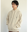 『別注』TeddyBear×SENSE OF PLACE　テディベアウラキモウパーカ