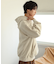 『別注』TeddyBear×SENSE OF PLACE　テディベアウラキモウパーカ