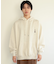 『別注』TeddyBear×SENSE OF PLACE　テディベアウラキモウパーカ
