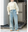 『低身長向けも展開』ペインターWIDEデニム