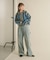 『低身長向けも展開』ペインターWIDEデニム