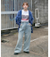 『低身長向けも展開』ペインターWIDEデニム