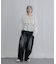 『低身長向けも展開』ペインターWIDEデニム