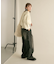 『低身長向けも展開』ペインターWIDEデニム