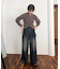 『低身長向けも展開』ペインターWIDEデニム