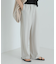 『3サイズ展開』『MADE IN JAPAN』カットジョーゼットイージースラックス