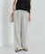 『3サイズ展開』『MADE IN JAPAN』カットジョーゼットイージースラックス