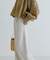 『3サイズ展開』『MADE IN JAPAN』カットジョーゼットイージースラックス