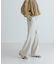 『3サイズ展開』『MADE IN JAPAN』カットジョーゼットイージースラックス