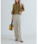 『3サイズ展開』『MADE IN JAPAN』カットジョーゼットイージースラックス