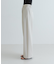 『3サイズ展開』『MADE IN JAPAN』カットジョーゼットイージースラックス