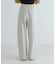 『3サイズ展開』『MADE IN JAPAN』カットジョーゼットイージースラックス