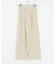 『3サイズ展開』『MADE IN JAPAN』カットジョーゼットイージースラックス