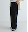 『3サイズ展開』『MADE IN JAPAN』カットジョーゼットイージースラックス