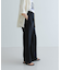 『3サイズ展開』『MADE IN JAPAN』カットジョーゼットイージースラックス