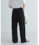 『3サイズ展開』『MADE IN JAPAN』カットジョーゼットイージースラックス
