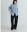 『3サイズ展開』『MADE IN JAPAN』カットジョーゼットイージースラックス