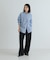 『3サイズ展開』『MADE IN JAPAN』カットジョーゼットイージースラックス