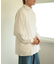 スフレハイネックロングTシャツ