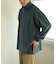 スフレハイネックロングTシャツ
