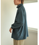 スフレハイネックロングTシャツ