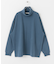 スフレハイネックロングTシャツ