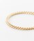 decor『デコール』　18K FlatlinkRing