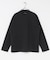 LIFE STYLE TAILOR　シルケットポンチストレッチ長袖Tシャツ