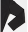 LIFE STYLE TAILOR　シルケットポンチストレッチ長袖Tシャツ