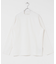 LIFE STYLE TAILOR　シルケットポンチストレッチ長袖Tシャツ