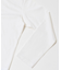 LIFE STYLE TAILOR　シルケットポンチストレッチ長袖Tシャツ