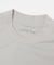 LIFE STYLE TAILOR　シルケットポンチストレッチ長袖Tシャツ