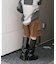フラップポケットショートパンツ