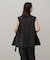 『UR TECH DRYLUXE』リネンライクサイドベルトジレ